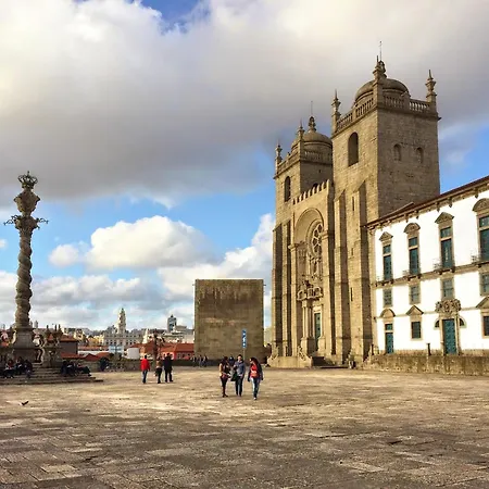 Baixa Downtown Апартаменты *