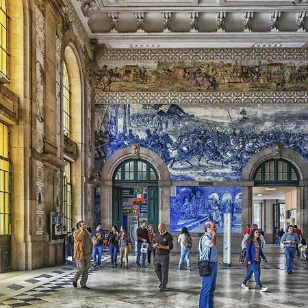 Appartamento Baixa Downtown Oporto