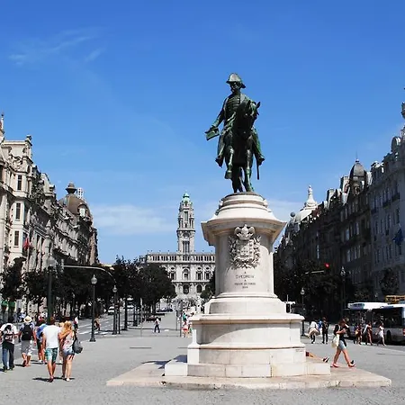 Апартаменты Baixa Downtown *