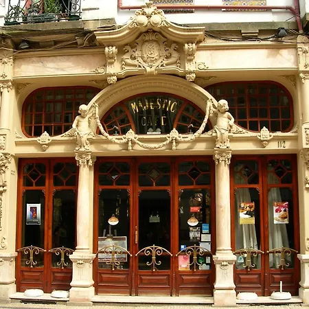 Baixa Downtown Апартаменты