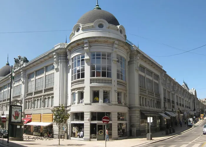 Baixa Downtown Appartamento