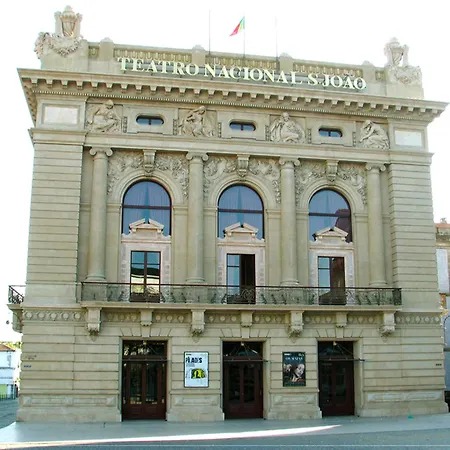 Apartament Baixa Downtown Porto