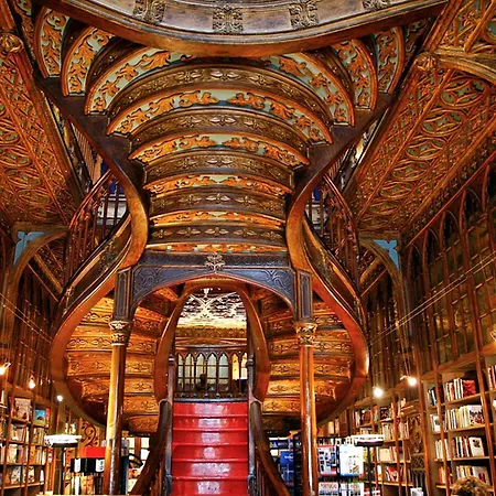 波尔图市中心百夏公寓 波尔图