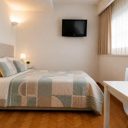 Baixa Downtown Апартаменты