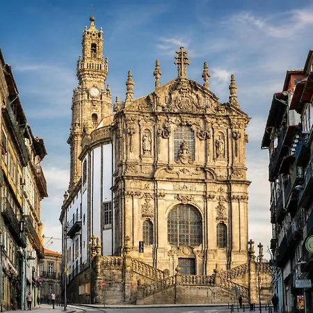 Baixa Downtown * Порту