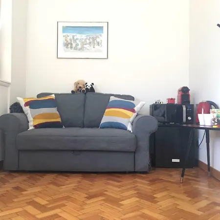 Apartament Baixa Downtown *