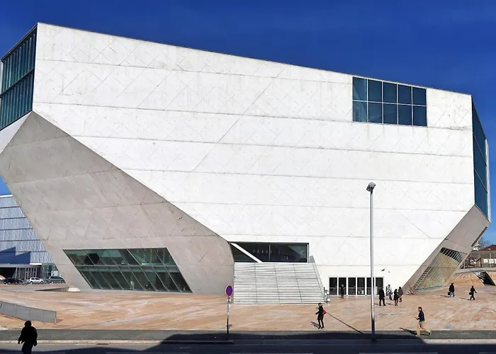 公寓 波尔图市中心百夏公寓 波尔图