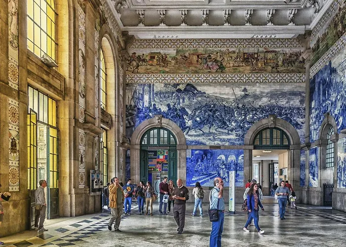 Διαμέρισμα Baixa Downtown Πόρτο