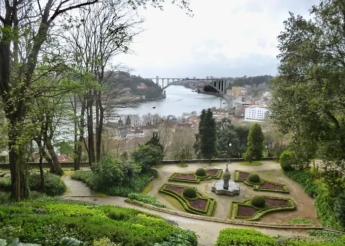 스튜디오 바익사 다운타운 * 포르투