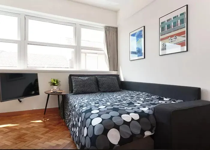 Baixa Downtown Διαμέρισμα