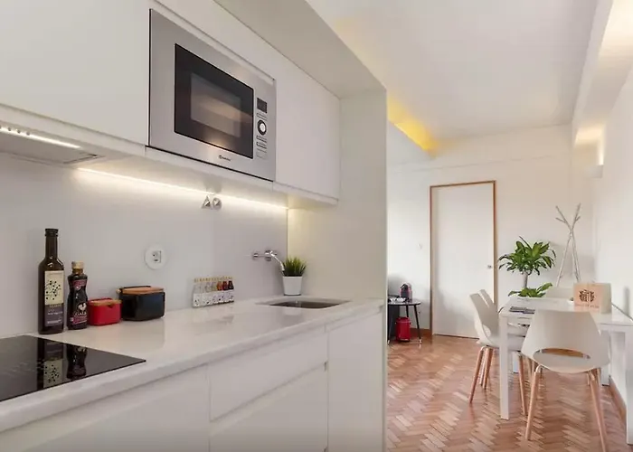 스튜디오 바익사 다운타운 포르투