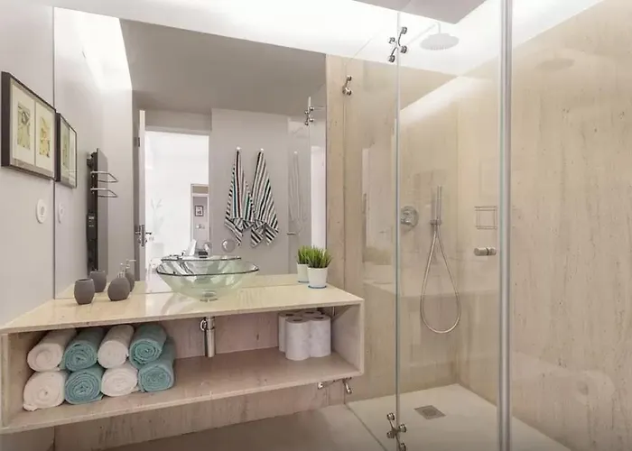 Baixa Downtown Διαμέρισμα *