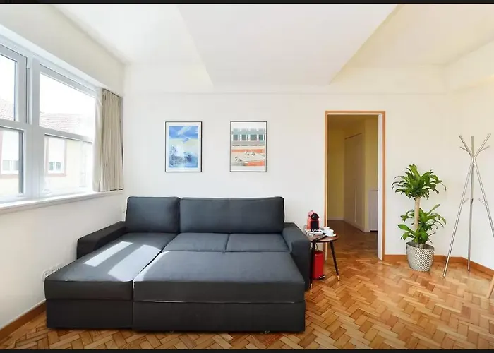 波尔图市中心百夏公寓 公寓 *