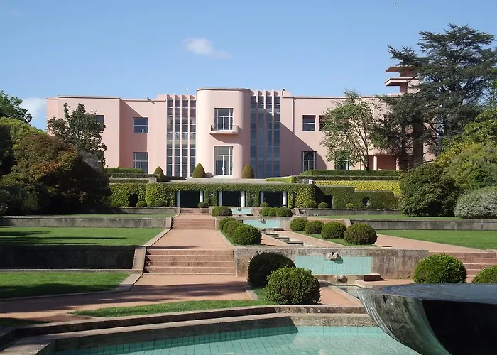 스튜디오 바익사 다운타운 * 포르투