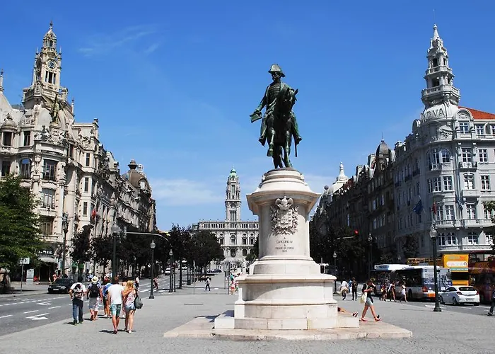 Διαμέρισμα Baixa Downtown *