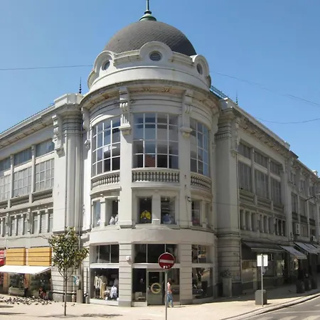 Baixa Downtown Апартаменты