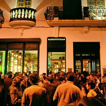 Baixa Downtown Апартаменты