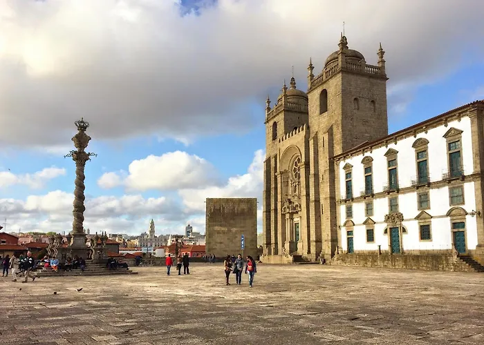 Baixa Downtown Апартаменты *