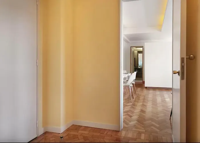 Baixa Downtown Апартаменты