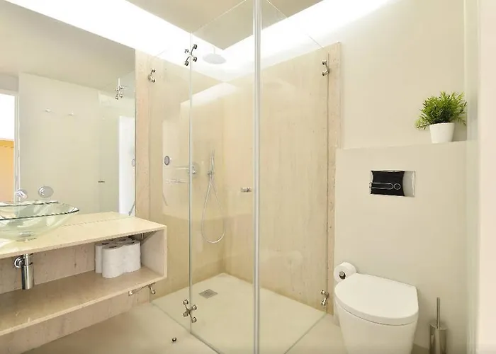 Апартаменты Baixa Downtown