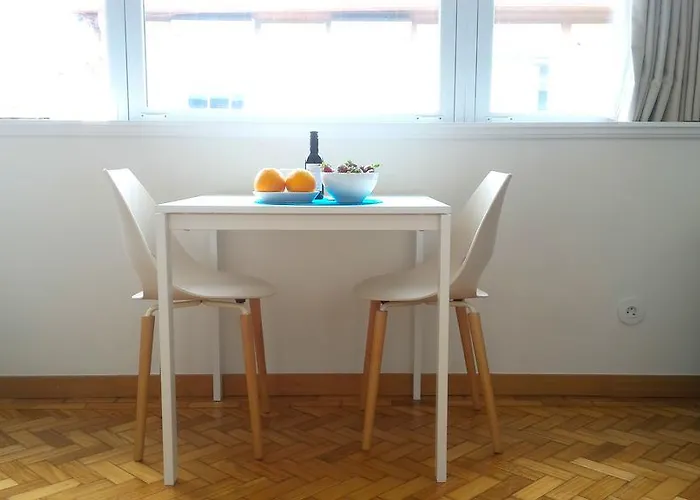 Baixa Downtown Порту