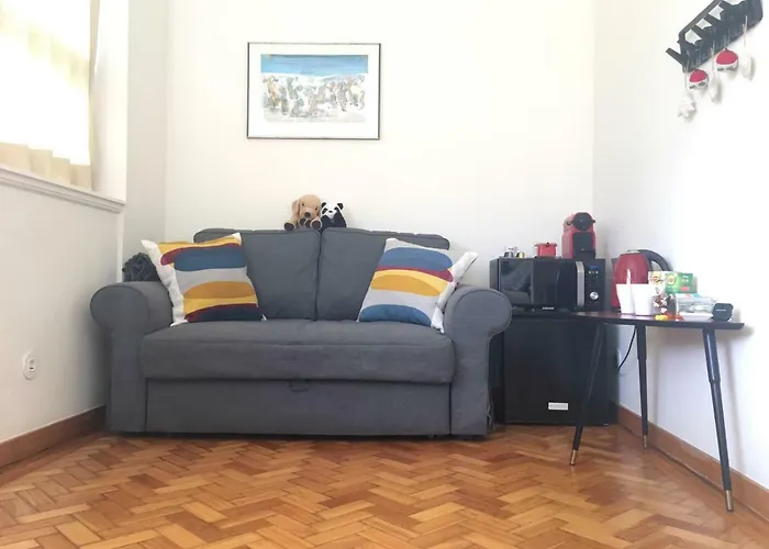 Апартаменты Baixa Downtown *